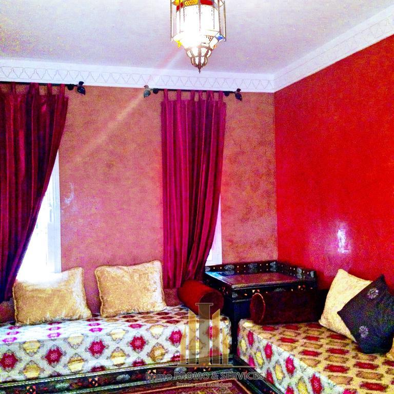 Holiday Villa Sonaba Agadir Exterior photo